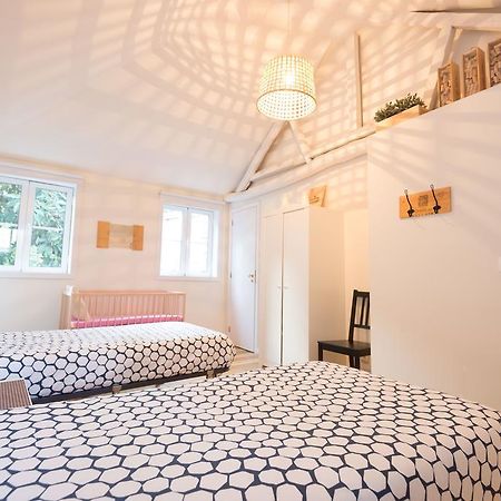 Flores Apartment Porto Luaran gambar