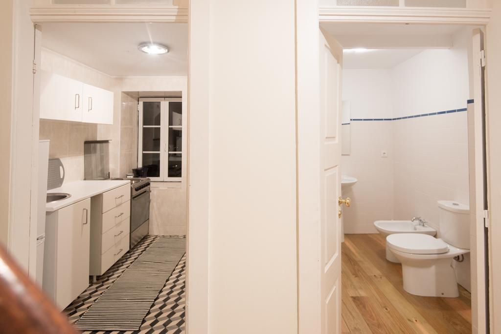 Flores Apartment Porto Luaran gambar