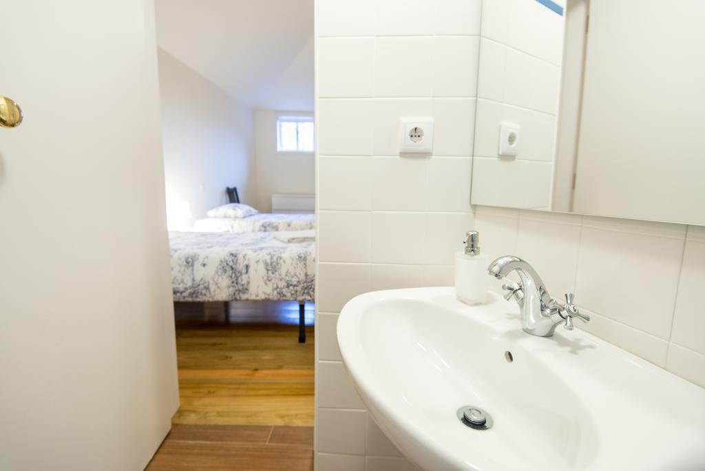 Flores Apartment Porto Luaran gambar