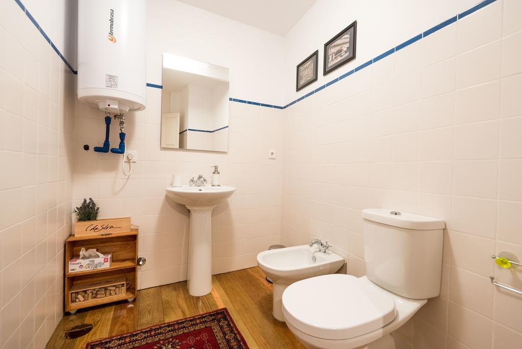 Flores Apartment Porto Luaran gambar