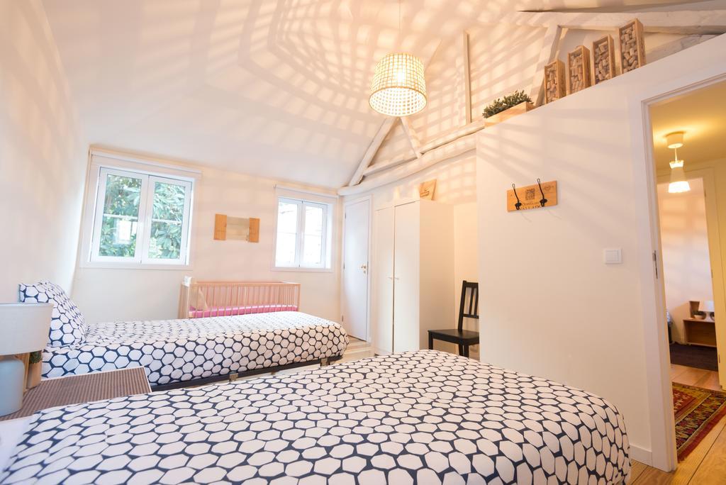Flores Apartment Porto Luaran gambar