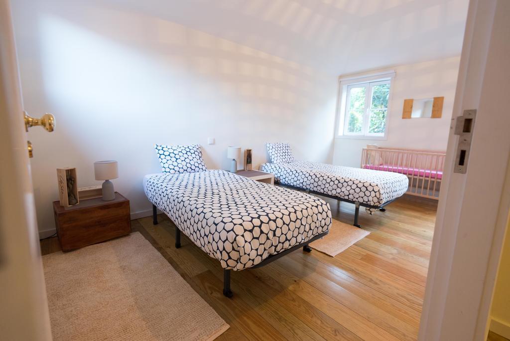 Flores Apartment Porto Luaran gambar