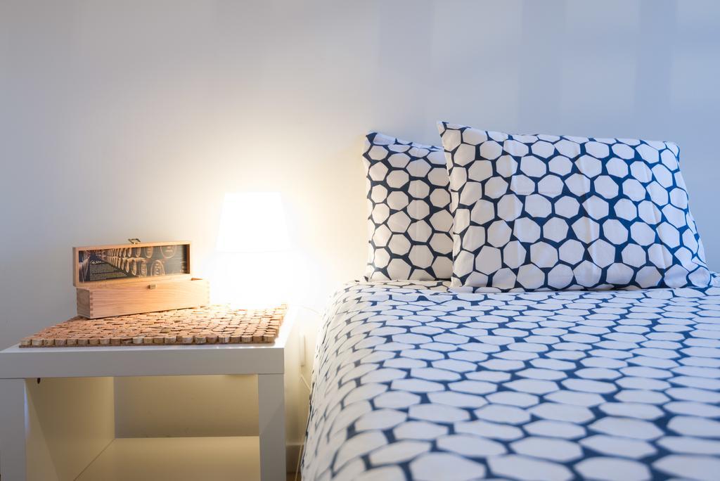 Flores Apartment Porto Luaran gambar