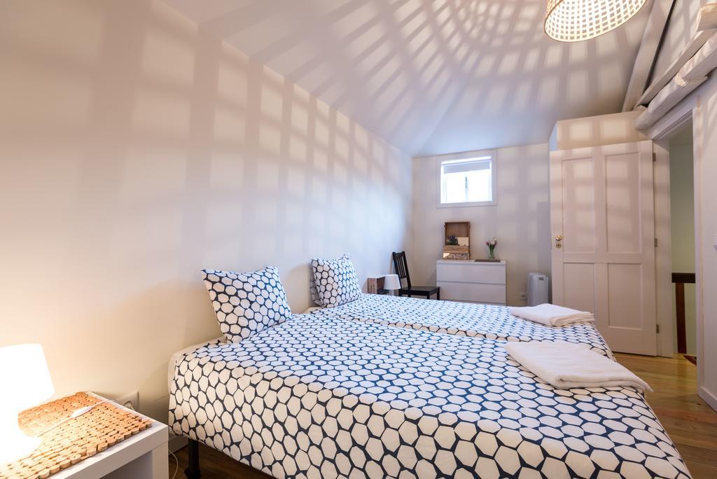 Flores Apartment Porto Luaran gambar
