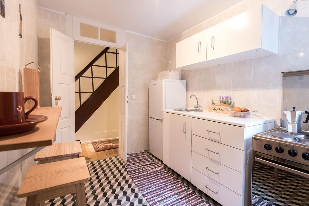 Flores Apartment Porto Luaran gambar