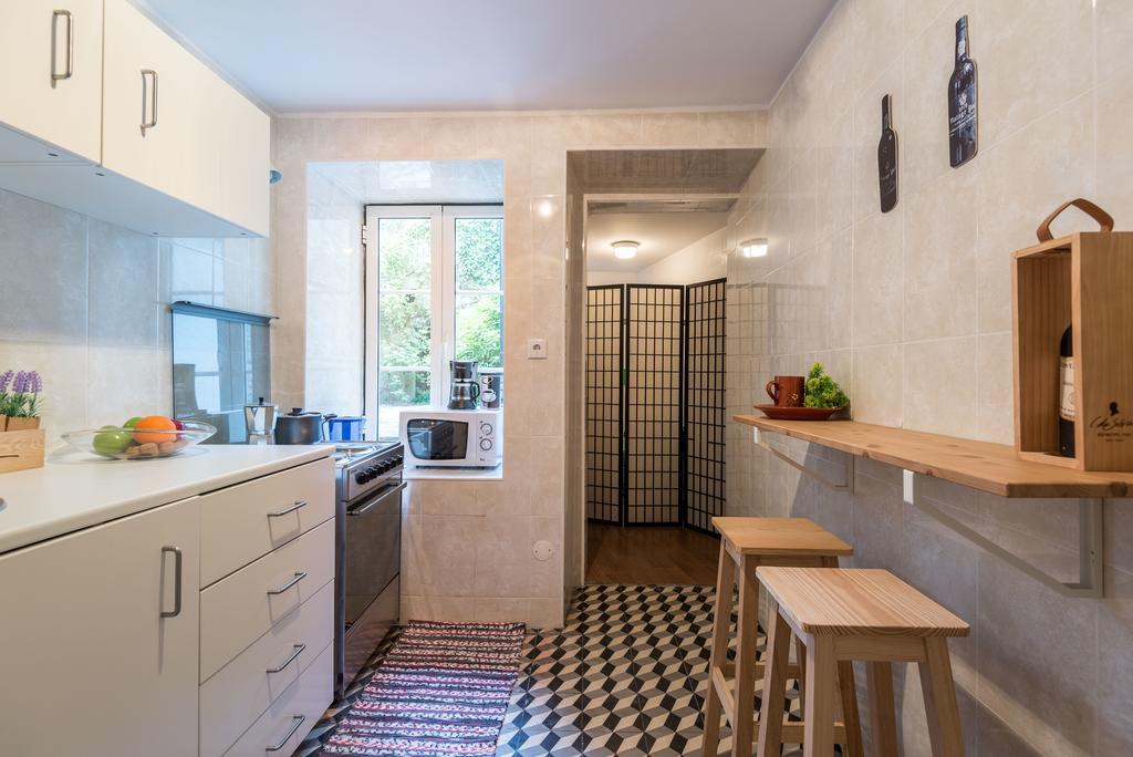 Flores Apartment Porto Luaran gambar