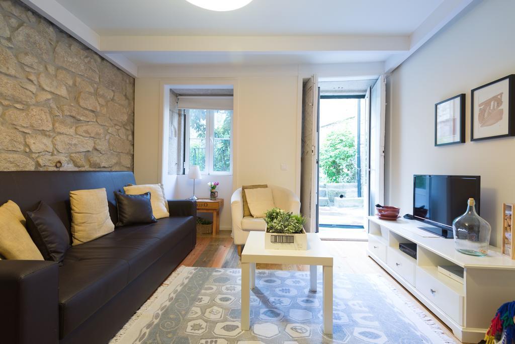 Flores Apartment Porto Luaran gambar